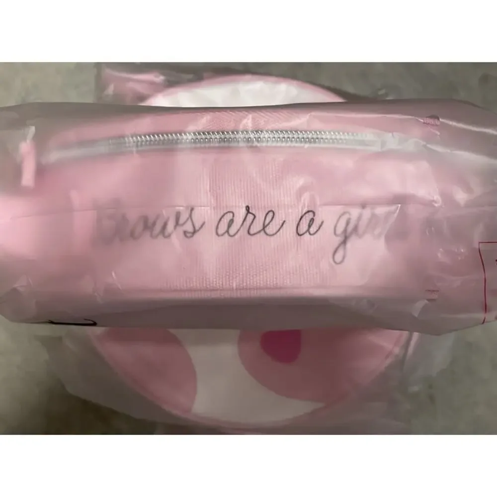 Makeup Bag 10” -New- Cosmetics Bag